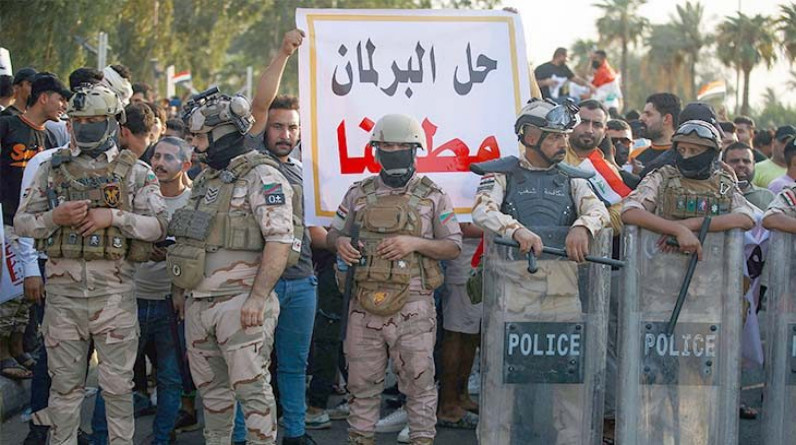 يحيى الكبيسي يكتب: هل يتكرر سيناريو 2020 في العراق؟